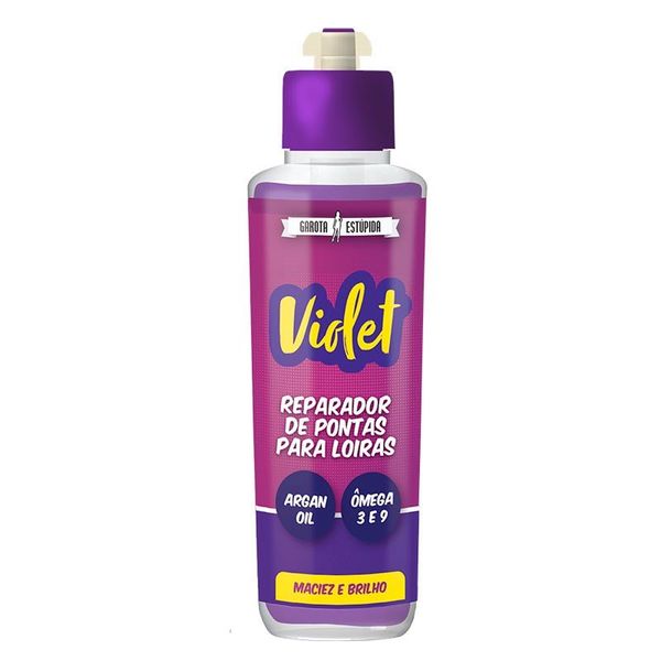 Reparador De Pontas Violet Garota Estúpida 60ml