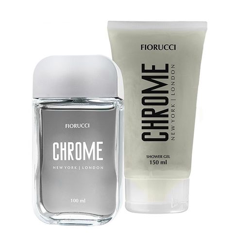 perfume chrome fiorucci