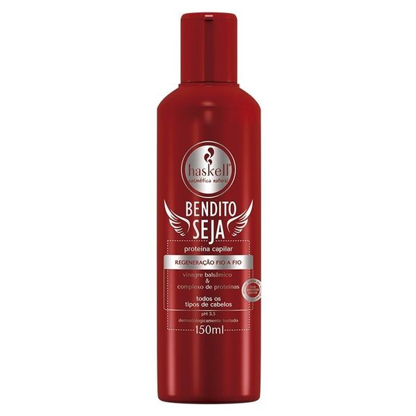 Proteína Capilar Haskell Bendito Seja 150ml