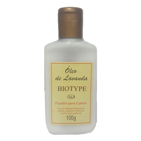 Óleo Capilar Lavanda Biotype 100g
