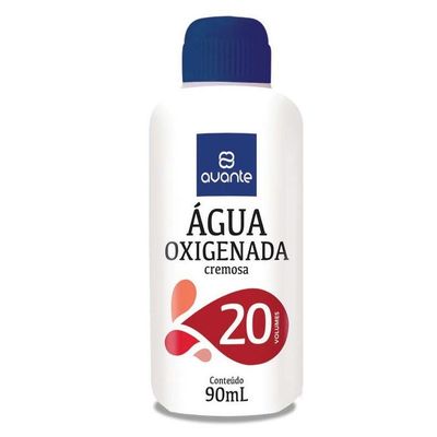 Água Oxigenada Avante 20 Volume 90ml