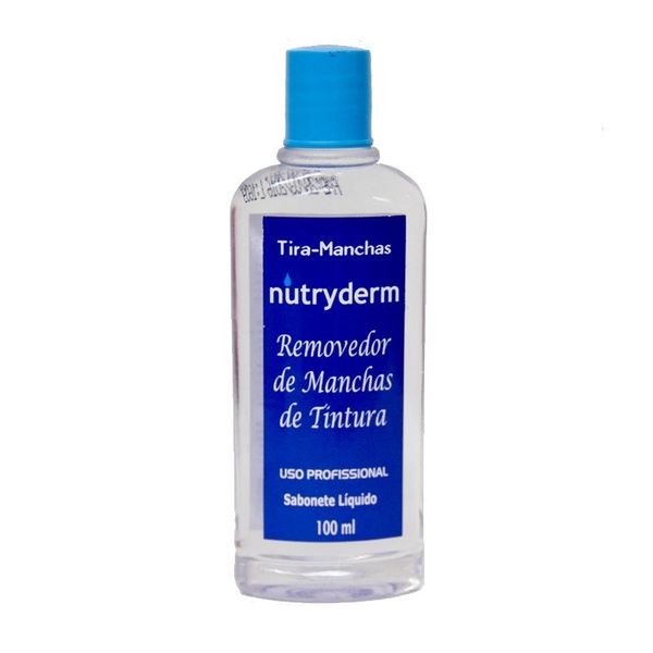 Sabonete Líquido Nutryderm Tira Manchas 100ml