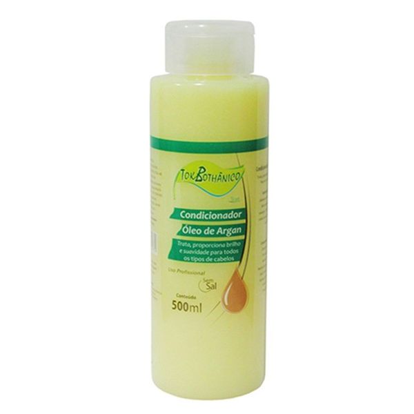 Condicionador Tok Bothânico Óleo de Argan 500ml