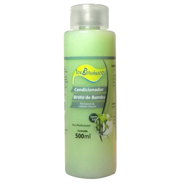 Condicionador Tok Bothânico Broto De Bambu 500ml