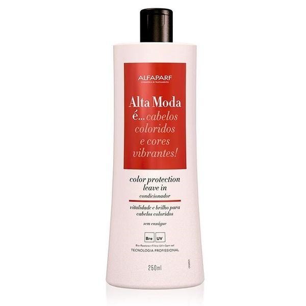 Leave In Alfaparf Alta Moda Color Protection 250ml