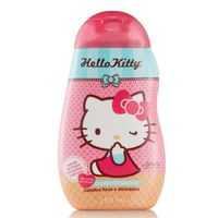 Condicionador Hello Kitty Suave Cabelos Lisos 260ml