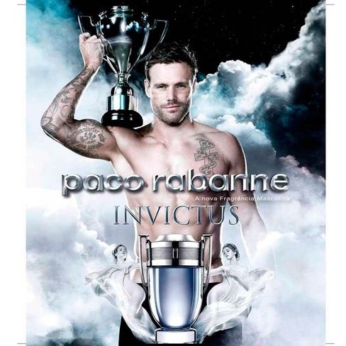 perfume paco rabanne invictus masculino