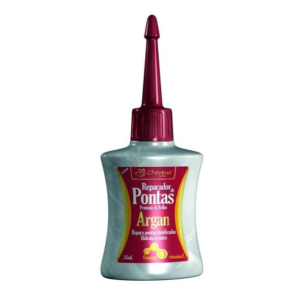 Reparador De Pontas Cheveux Argan 35ml