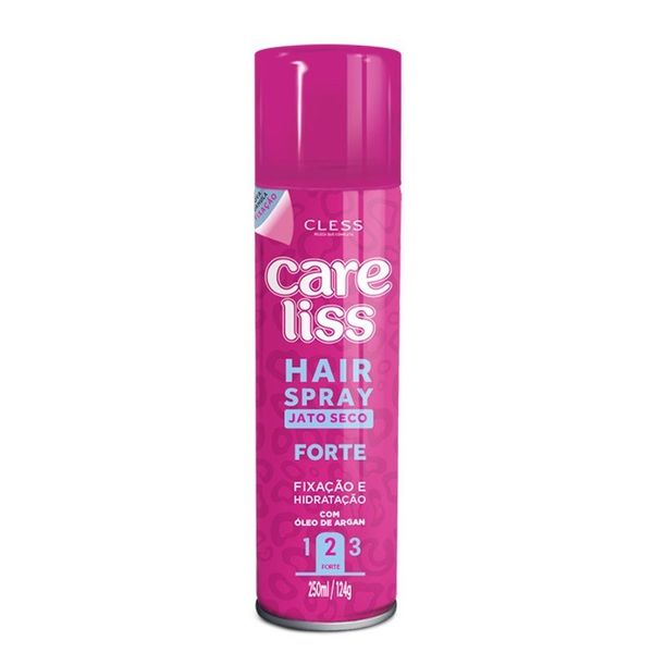 Hair Spray Care Liss Forte 250ml