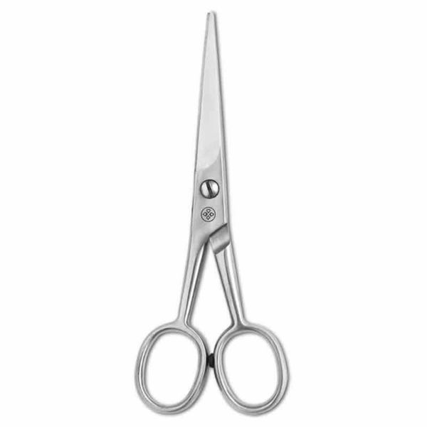 Tesoura Cabeleireiro Mundial Fio Laser 13cm BC-340