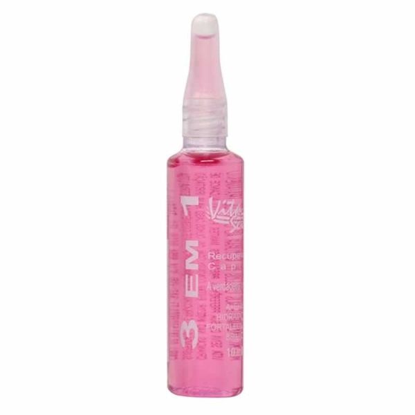 Ampola Vitamina Capilar 3 Em 1 Vita Seiva 10ml
