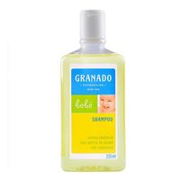 Shampoo Glicerinado Granado Bebê Tradicional 250ml