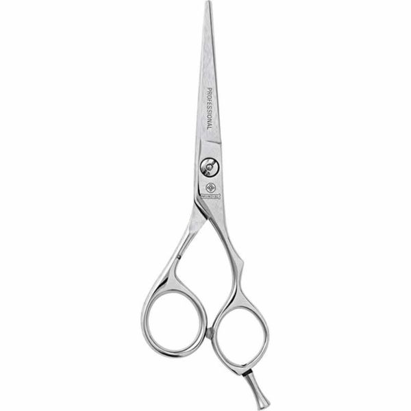 Tesoura Cabelo Mundial Fio Navalha 5.5" TE6003G