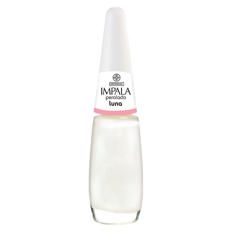 Esmalte Impala Perolado Luna