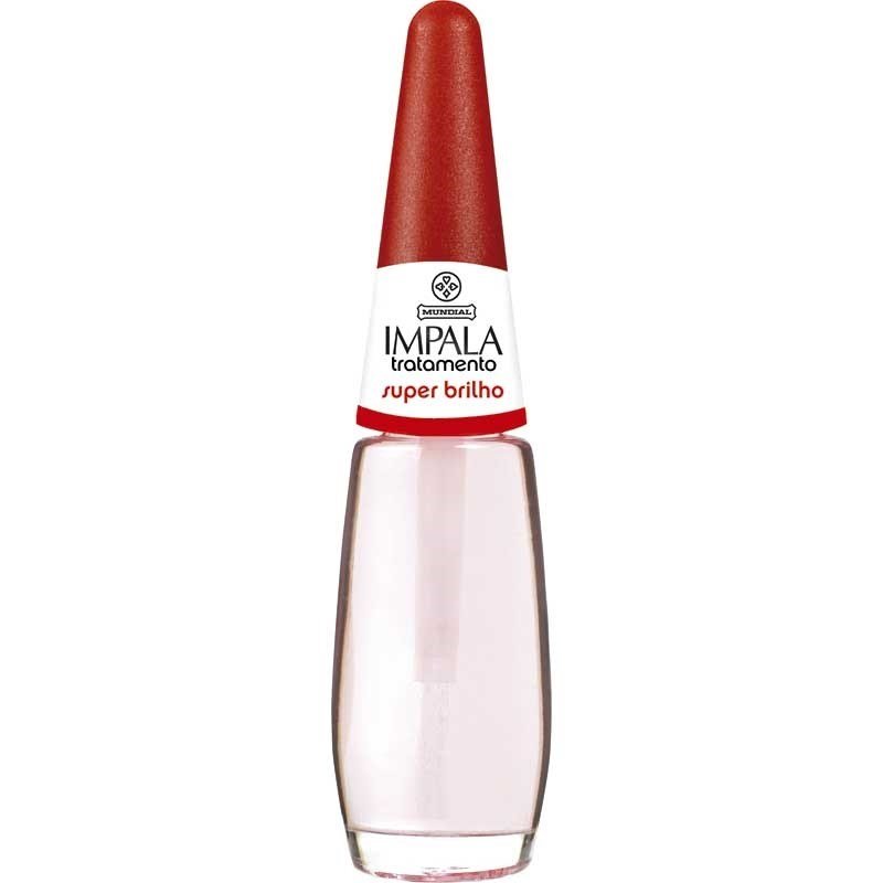Esmalte Impala Tratamento Super Brilho