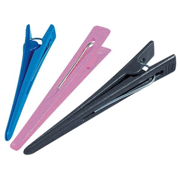 Clips Para Cabelo AK Com 12 Unidades