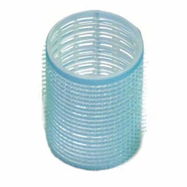 Bob Para Cabelo Santa Clara Com Velcro 44mm Com 3 Unidades - 1007