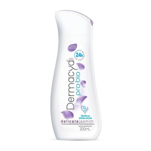 Sabonete Líquido Íntimo Dermacyd Delicata 200 ml