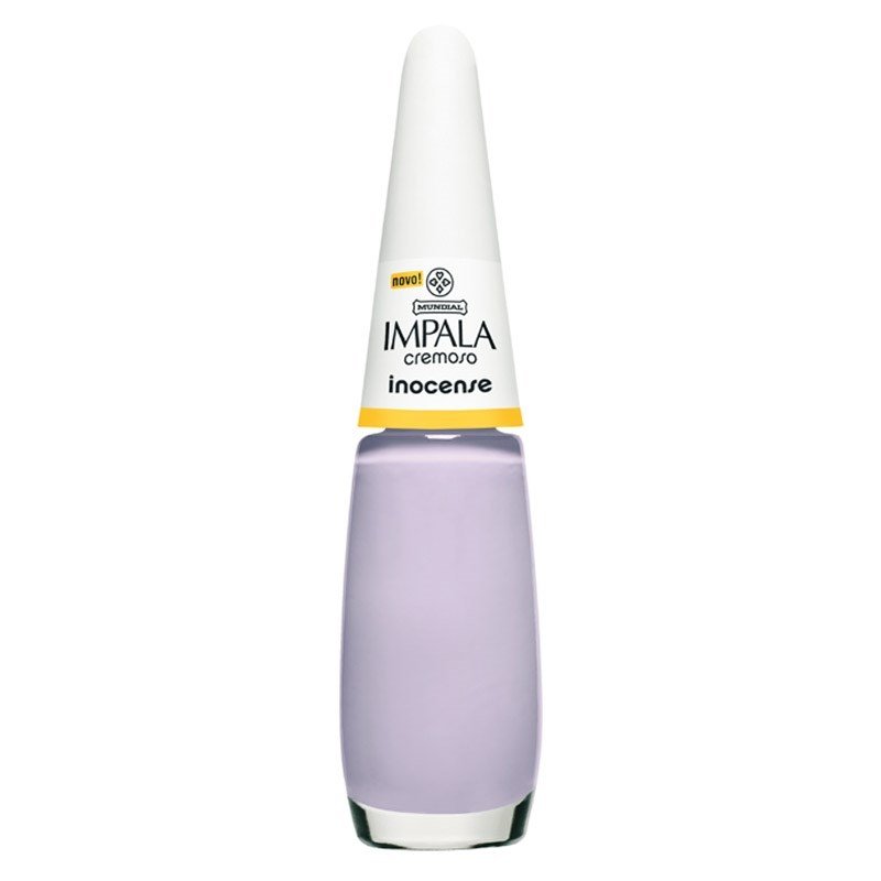 Esmalte Impala Cremoso Inocense