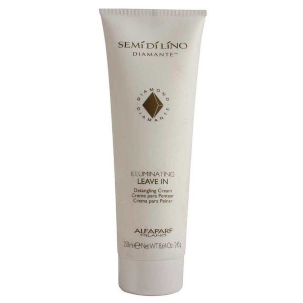 Creme Para Pentear Semi Di Lino Alfaparf 250ml