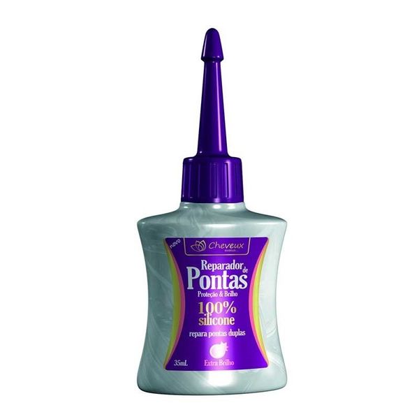 Reparador De Pontas Cheveux Silicone 35ml