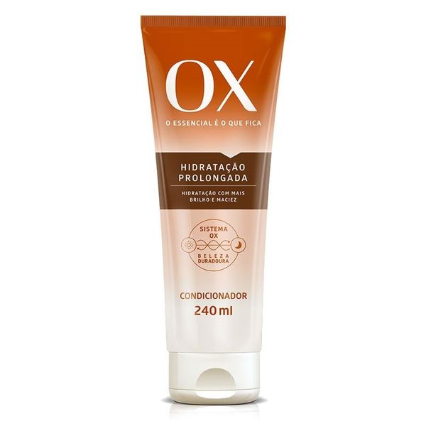 Condicionador Ox Hidratação Prolongada 240ml