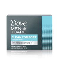 Sabonete Em Barra Dove Men Care Clean Comfort 90g