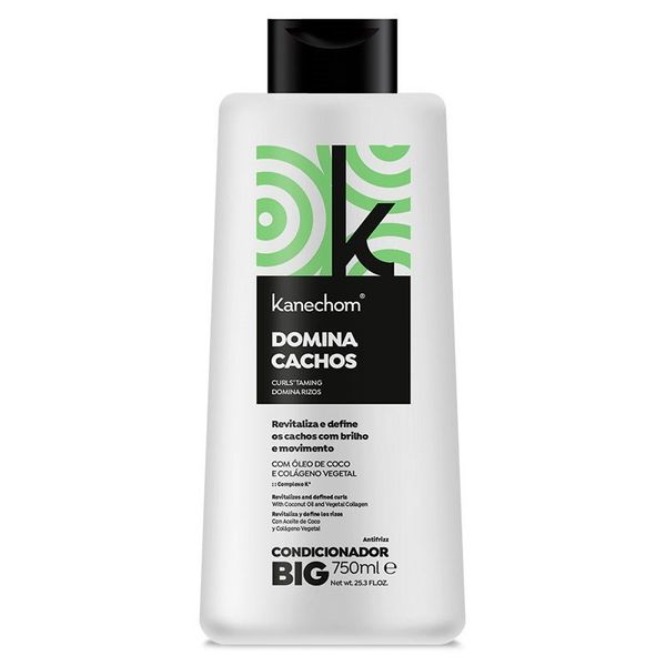 Condicionador Kanechom Domina Cachos 750ml
