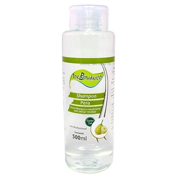 Shampoo Tok Bothânico Pera 500ml