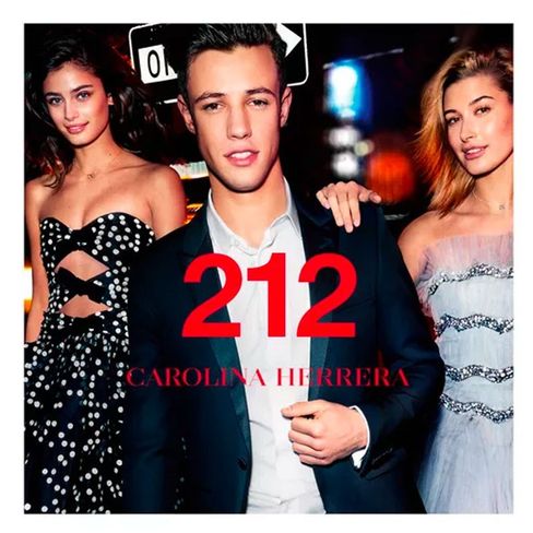 212 vip black carolina herrera masculino avaliações