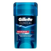 Desodorante Gillette Stick Clinical Pressure Defense 45g