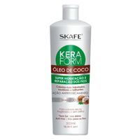 Shampoo Skafe Keraform Óleo De Coco 500ml