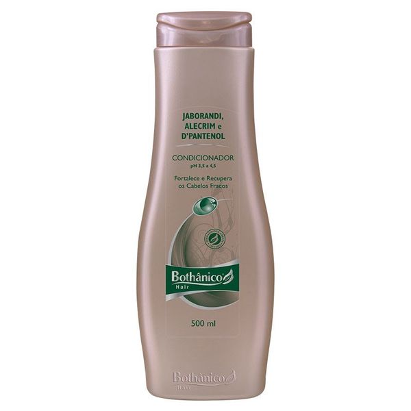 Condicionador Bothânico Hair Jaborandi 500ml