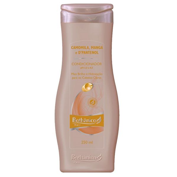 Condicionador Bothânico Hair Camomila E Manga 250ml