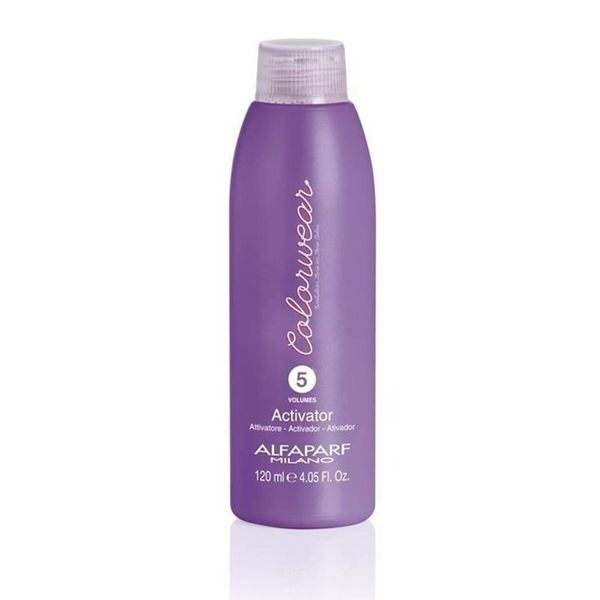 Ativador Alfaparf Color Wear 5 Volumes 120ml