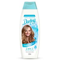 Shampoo Darling 2 Em 1 350ml