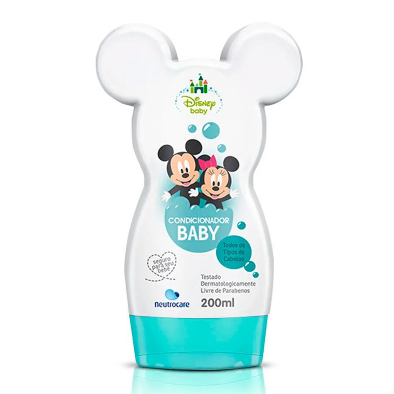 shampoo disney baby