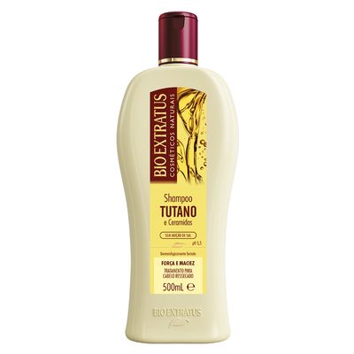Shampoo Bio Extratus Tutano Ceramidas 500ml