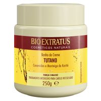 Creme De Tratamento Bio Extratus Tutano Ceramidas 250g