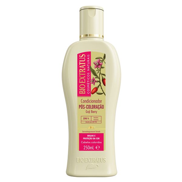 Condicionador Bio Extratus Pós Coloração 250ml