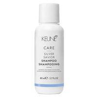 Keune Silver Savior Shampoo Desamarelador-80ml