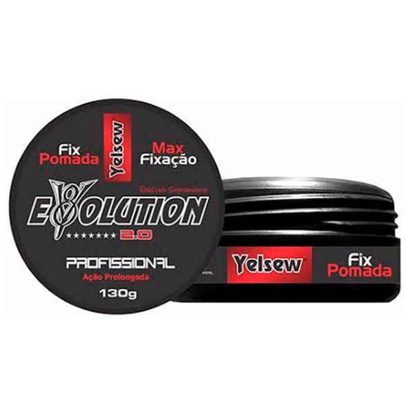 Pomada Finalizadora Yelsew Evolution 130g