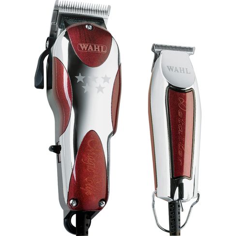 combo wahl magic clip e detailer