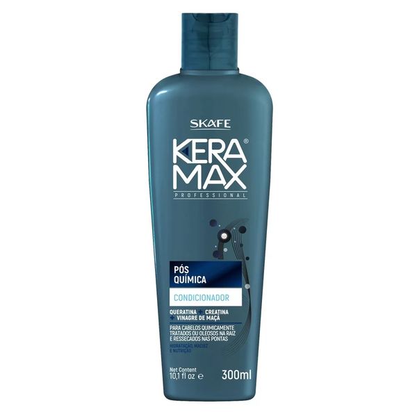 Condicionador Keramax Skafe Pós Química 300ml