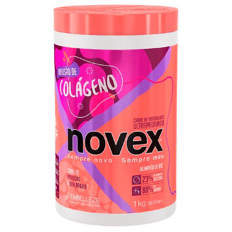 Novex Collagen Infusion Treatment Cream