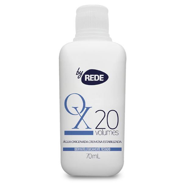 Água Oxigenada By Rede 20 Volumes 70ml
