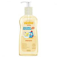 Shampoo Hydra Baby Galinha Pintadinha Valvula 200ml