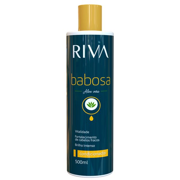 Condicionador Riva Babosa 500ml