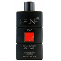 Oxidante Keune Tinta Cream Developer 6% 20 Volumes - 1000ml