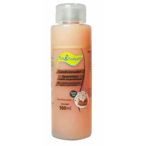 Condicionador Tok Bothânico Queratina 500ml